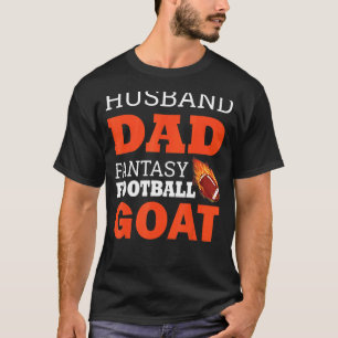 Camiseta Leyenda de fútbol de la Fantasía de la Cabra Borra