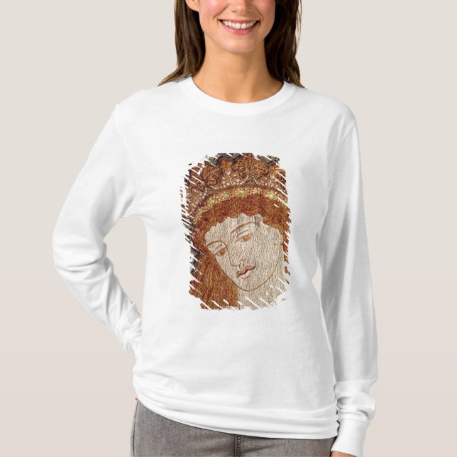 Camiseta Leyenda de Geoffrey Chaucer la 'de buen Women (Anverso)