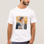 Camiseta Leyenda de golf desde su nacimiento Graciosa cosec<br><div class="desc">El diseño está compuesto por una tipografía de estilo vintage - Graciosa Humorous - Golf Legend Since Birth.</div>