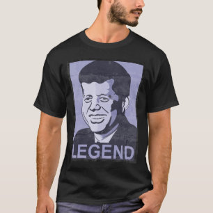 Camiseta Leyenda de JFK