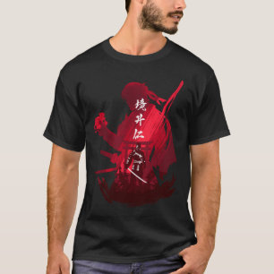 Camiseta Leyenda De Jin Sakai El Fantasma