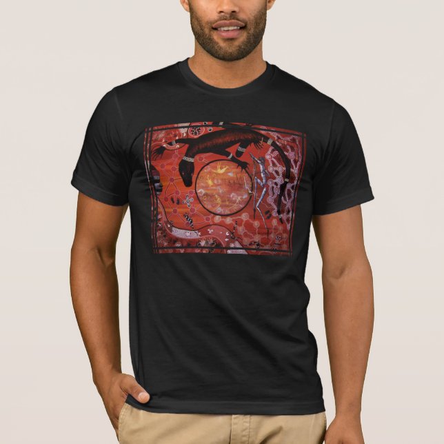 Camiseta Leyenda de la Goanna (Anverso)