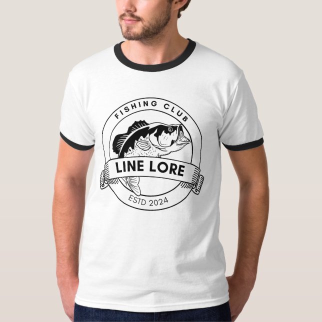 Camiseta Leyenda de la Línea (Anverso)