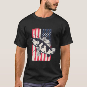 Camiseta Leyenda de la Pesca