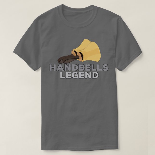 Camiseta Leyenda de las campanas (Diseño del anverso)