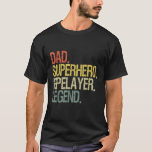 Camiseta Leyenda de los conductores de superhéroes