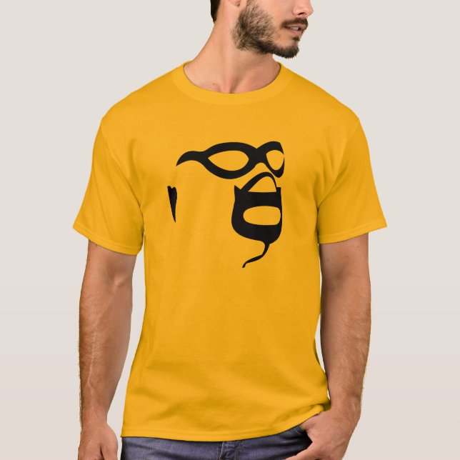 Camiseta Leyenda de Lucha (Anverso)