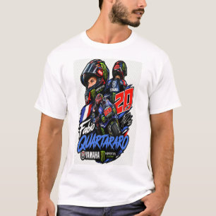 Camiseta Leyenda de MotoGP Fabio Quartararo