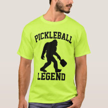 Leyenda de pellebol Funny Bigfoot