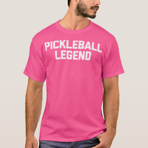 Camiseta Leyenda de pelota de futbolDivertido y sarcástico