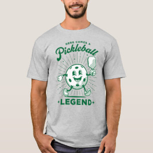 Camiseta LEYENDA DE PICKLEBALL por PickleballPlayerz
