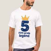Leyenda de quinto grado