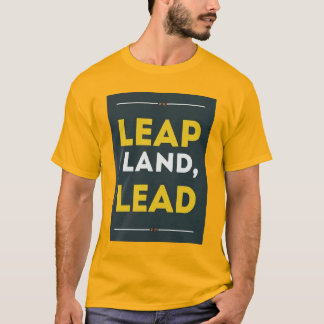 Camiseta Leyenda de salto de tierras