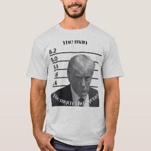 Camiseta Leyenda de Trump