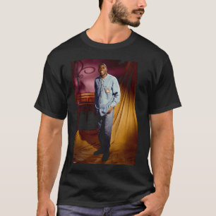 Camiseta Leyenda del Baloncesto Johnson En Los Lakers Por M