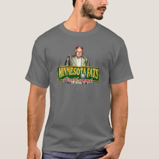 Camiseta Leyenda del billar Minnesota Fats