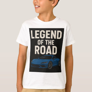 Camiseta leyenda del camino