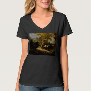 Camiseta Leyenda del Fantasma de Halloween del Jinete sin C
