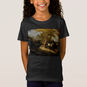 Camiseta Leyenda del Fantasma de Halloween del Jinete sin C