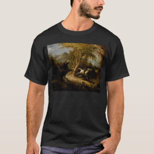 Camiseta Leyenda del Fantasma de Halloween del Jinete sin C