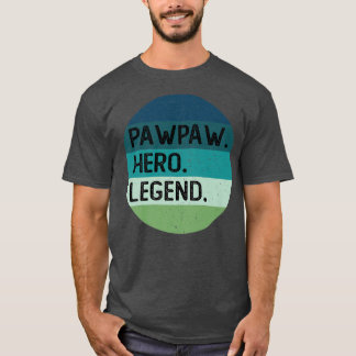 Camiseta Leyenda del héroe de Pawpaw