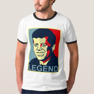 Camiseta leyenda del jfk