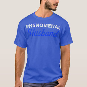Camiseta Leyenda del marido fenomenal padre padre esposa ho