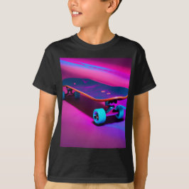 Camiseta Leyenda del monopatín