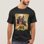 Camiseta Leyenda del país Jug Band Funny Emmet Otter Movie<br><div class="desc">Leyenda del país Jug Band Funny Emmet Otter Movie Navidades</div>