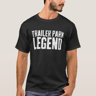 Camiseta Leyenda del parque del remolque Gif