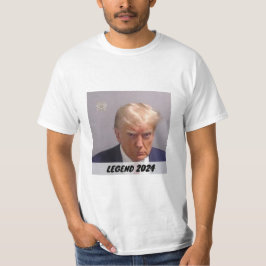 Camiseta Leyenda del presidente de Trump 2024