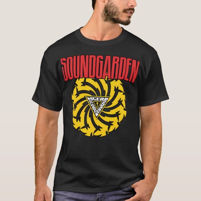 Camiseta Leyenda Del Soundgarden (Anverso)