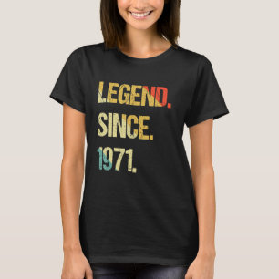 Camiseta Leyenda desde 1971