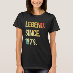 Camiseta Leyenda desde 1974