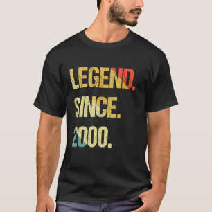 Camiseta Leyenda desde 2000