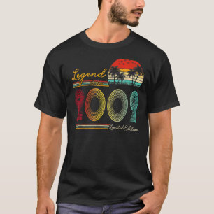 Camiseta Leyenda desde 2009 14 años