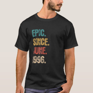 Camiseta Leyenda desde junio de 1996 26 años