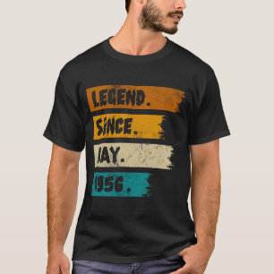 Camiseta Leyenda desde mayo de 1956