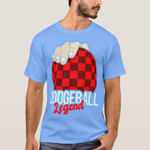 Camiseta Leyenda Dodgeball