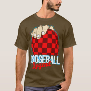 Camiseta Leyenda Dodgeball