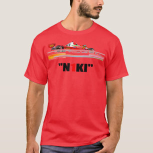 Camiseta Leyenda Niki F1