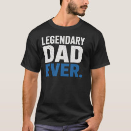 Camiseta Leyenda: Papá