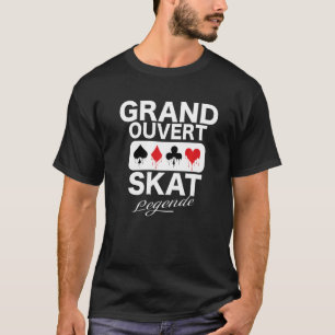 Camiseta Leyenda para la piel del Gran Ouvert
