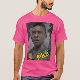 Camiseta Leyenda Pele 10