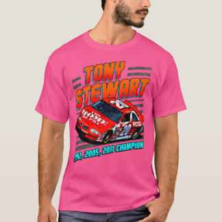 Camiseta Leyenda Tony Stewart 20