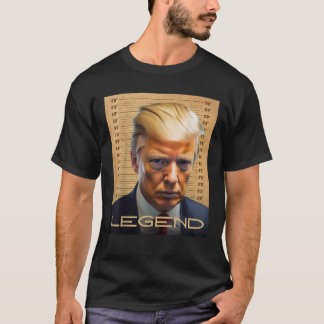 Camiseta Leyenda Trump