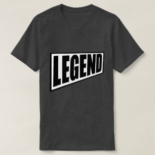 Camiseta Leyenda Urbana