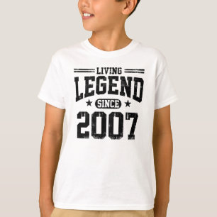 Camiseta Leyenda viva desde 2007