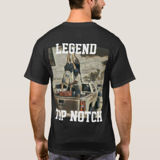CAMISETA LEYENDAS