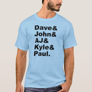 Camiseta Leyendas 2 del arrendajo azul